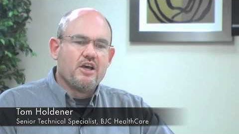 DB2 SQL Skin Customer Interview: BJC Healthcare, Sybase ASE to DB2 Migration