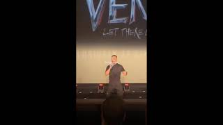 Venom  Let there be Carnage Leaked Spider Man Post Credit Scene !