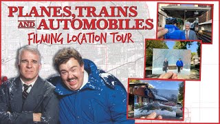 Planes, Trains & Automobiles - Filming Location Tour