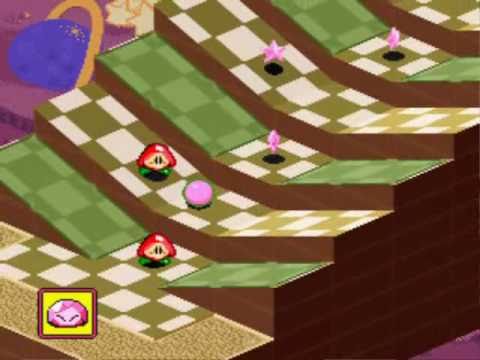 Kirbyu0027s Dream Course - Course 5