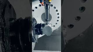 Daily CNC work.#cnc #cncmachine #cncmill #cncmachining #machinery #machining #machinist