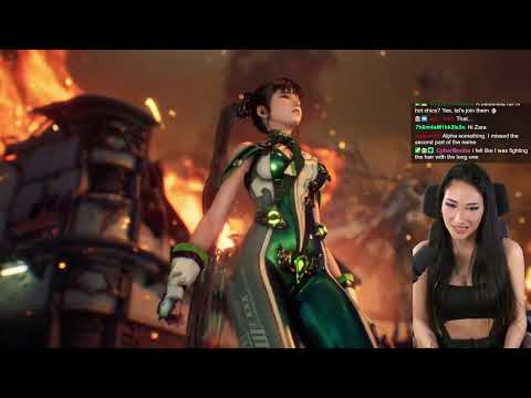  LIVE ZARA STELLAR BLADE Deluxe Ed PS5 Day 1