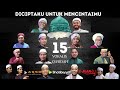 Alunan terindah   diciptaku untuk mencintaimu  15 vokalis qasidah official music