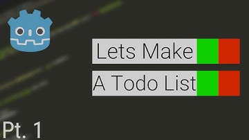 Create A Desktop App in Godot Ep. 1 | User Interface Markup