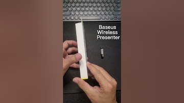 Baseus Wireless Presenter