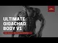 Ultimate gigachad body v1  powerful subliminal