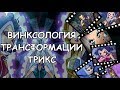 |ВИНКСОЛОГИЯ| |РАЗДЕЛ 1.1: ТРАНСФОРМАЦИИ ВЕДЬМ ТРИКС|