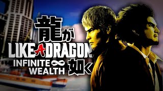 Bodybag  Like a Dragon: Infinite Wealth Music Extended