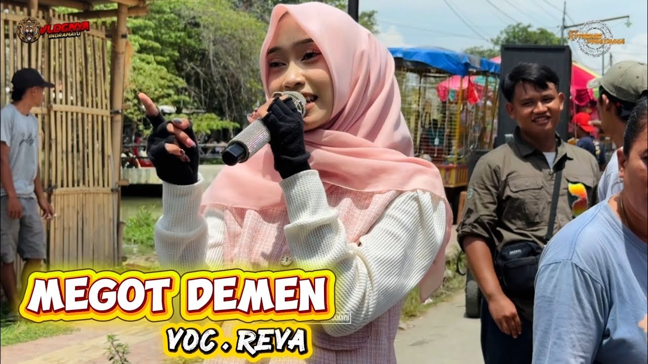 MEGOT DEMEN - VOC . REVA - X-TREME PRATAMA NEW - KARANGAMPEL Gg . 4 INDRAMAYU