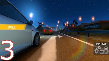 CarX Highway Racing Story Gameplay Walkthrough Part 3 - (iOS, Android)