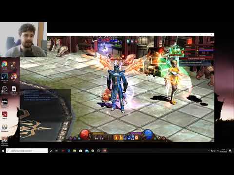 Grand Master (PVM Energy – SM) BUILD Muonline Webzen Season 11 Part 1