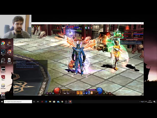 GRAND MASTER - TREE PVM 400- 800 - (MASTER LVL) MU ONLINE 