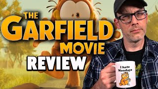 The Garfield Movie  Review