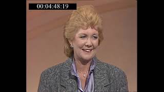Blind Date - Saturday 8th November 1986