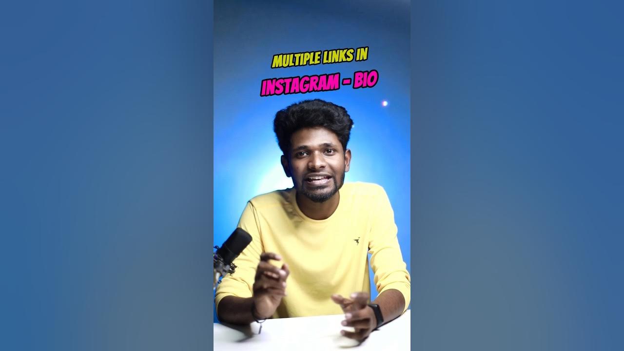 How To Put Another Line In Instagram Bio