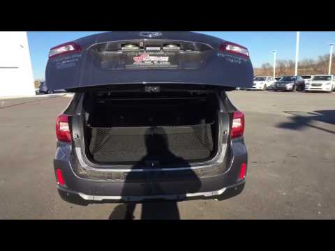 2017 Subaru Outback Tulsa, Broken Arrow, Owasso, Bixby ...