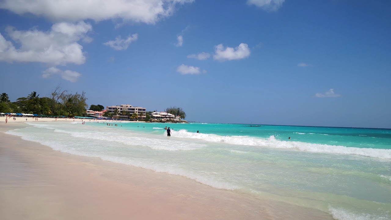 Accra Beach Barbados 25 Febbraio 2020 Youtube