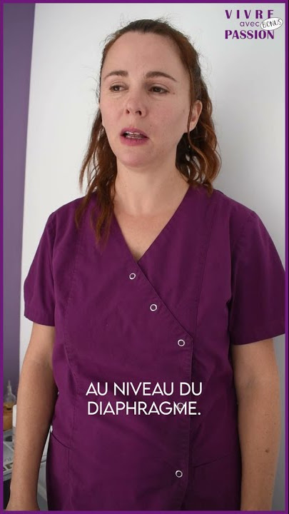 Stressé ? Ballonné ? Apprenez à détendre votre plexus solaire à l'aide de la réflexologie ☀️