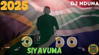 Siyavuma   Taxi Vibez Kasi Dance Mix 2025