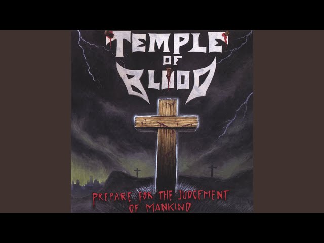 Temple Of Blood - Destruction Of The Twin Cities