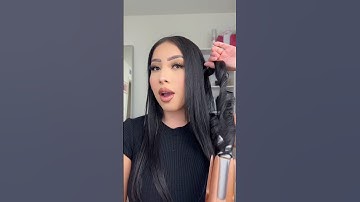 NEW! ​⁠@sheglam_official  One touch instant curler 🤯 All you do is Tuck, Tap & Twirl! ✨ #sheglam