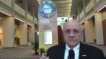 GEOINT 2015—Introduction by Art Kalinski