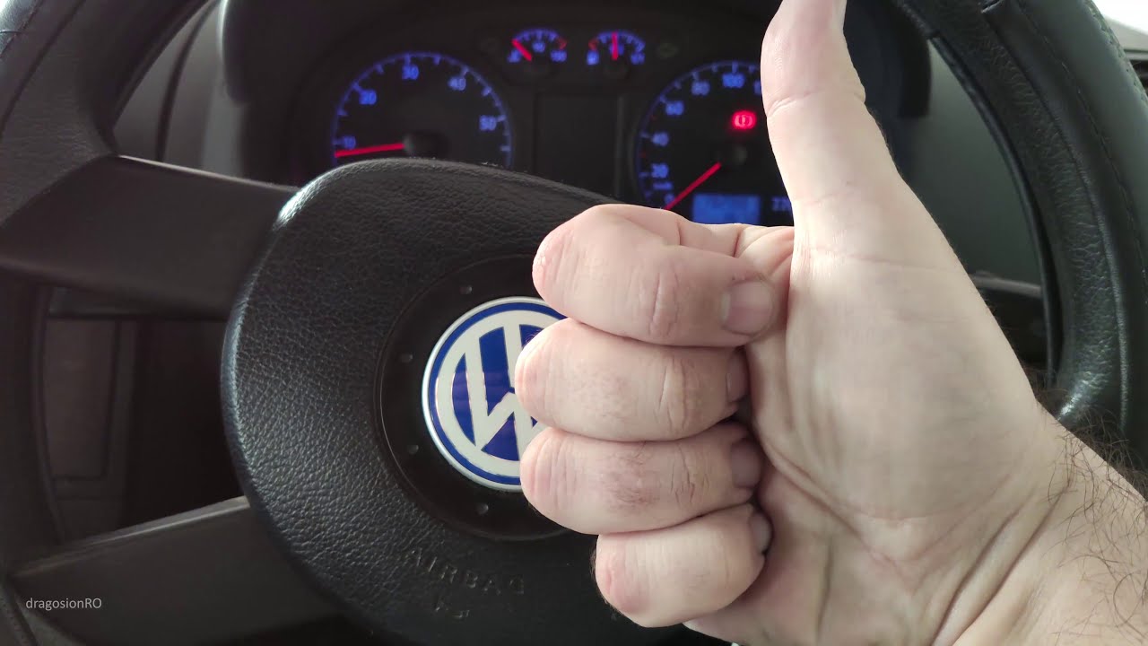 Vw Coolant Warning Light