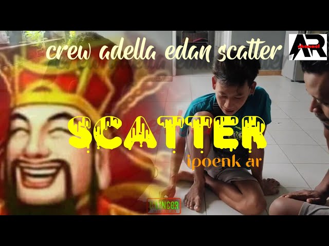 SCATTER || crew Adella kena virus scatter class=