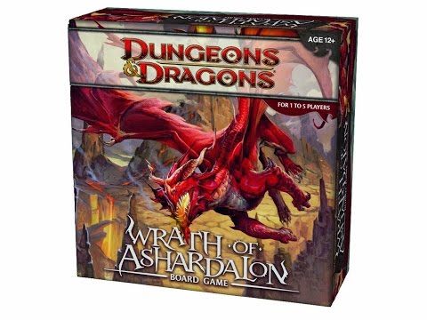 La Ira de Ashardalon D&D, unboxing y componentes (yo soy tu padre friki)