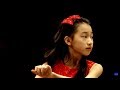 Harmony Zhu (age 12) - Beethoven Piano Concerto No.2 Op.19 with the Israel Philharmonic Orchestra