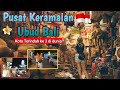 Kehidupan malam ribuan bule di ubud bali serasa berlibur di luar negeri