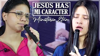Jesús, has mi Carácter | 1UNA hora de ADORACIÓN PENTECOSTAL de la buena