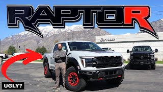 2024 Ford Raptor R: Hideous or Hot?