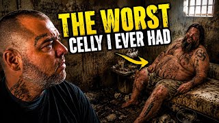 The worst CELLMATE I ever had!!