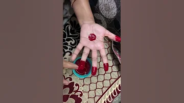 5min Mehendi Trick Kumkum And Lemon Mehendi Ytshorts Shorts Youtubeshorts Shortsvideo 