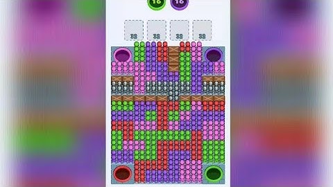 Hole People Level 155 Walkthrough Solution 