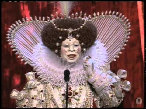 Whoopi Goldberg's Entrance: 1999 Oscars