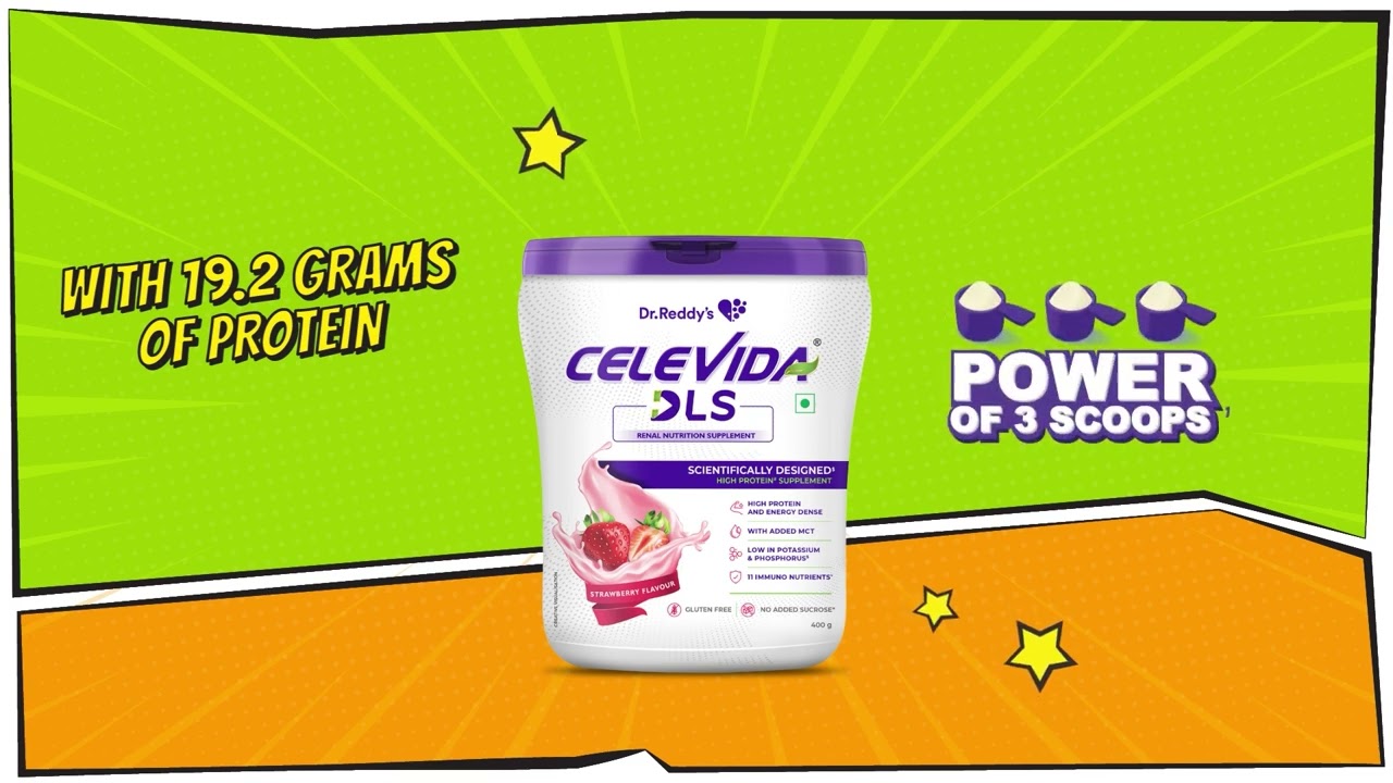 Celevida CHS 3