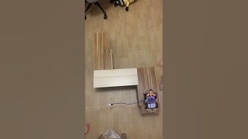 적외선 센서를 이용한 추락 방지 기능 영상