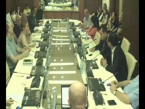 იუსტიციის უმაღლესი საბჭოს სხდომა 11.06.2014