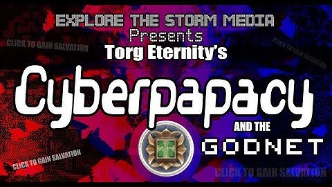 Torg Eternity ETS: Cyberpapacy and the Godnet