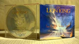 Under The Stars - Instrumental - THE LION KING Original Motion Picture Soundtrack