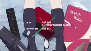 Opening anime Saenai Heroine no Sodatekata S1
