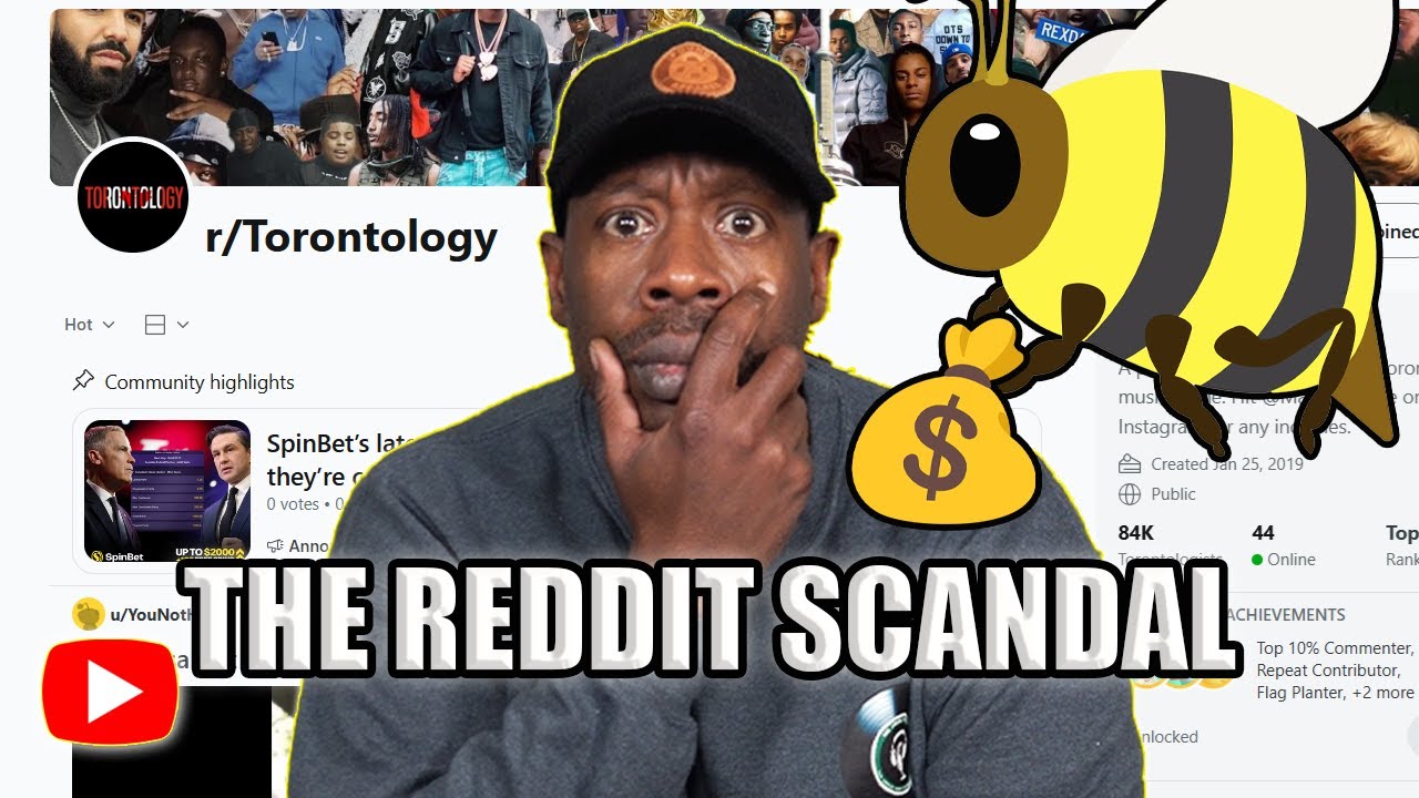 6ix Buzz Buying Torontology May Get Me Blocked