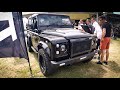 Twisted Land Rover Defenders | Audi R8 LMS GT2 | Goodwood Festival of Speed | FOS #12