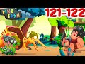 Тирекс Мамонт СПИНОЗАВР 121-122 УРОВЕНЬ в DINO BASH прохождение игры про динозавров на андроид.