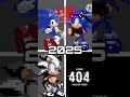 error 404@Sue-the-hedghehog @ElsonicDeVenezuela @tunoobdremurr #sonic #memes