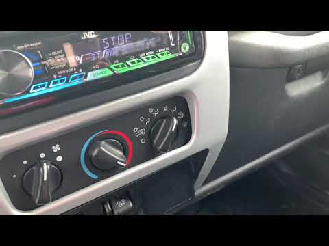 Jeep Wrangler Heater Ac Vacuum Switch