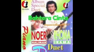 Bahtera Cinta-Rhoma Irama ft Noer Halimah(Original Dangdut) Om Soneta Group