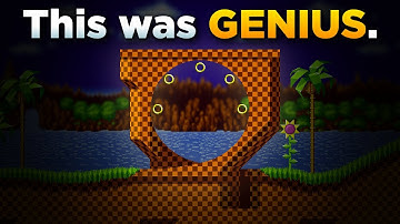 The Brilliant Level Design of Sonic 1 (& 2)